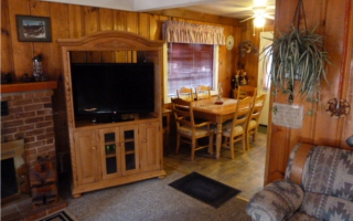 Birch Country Cabin